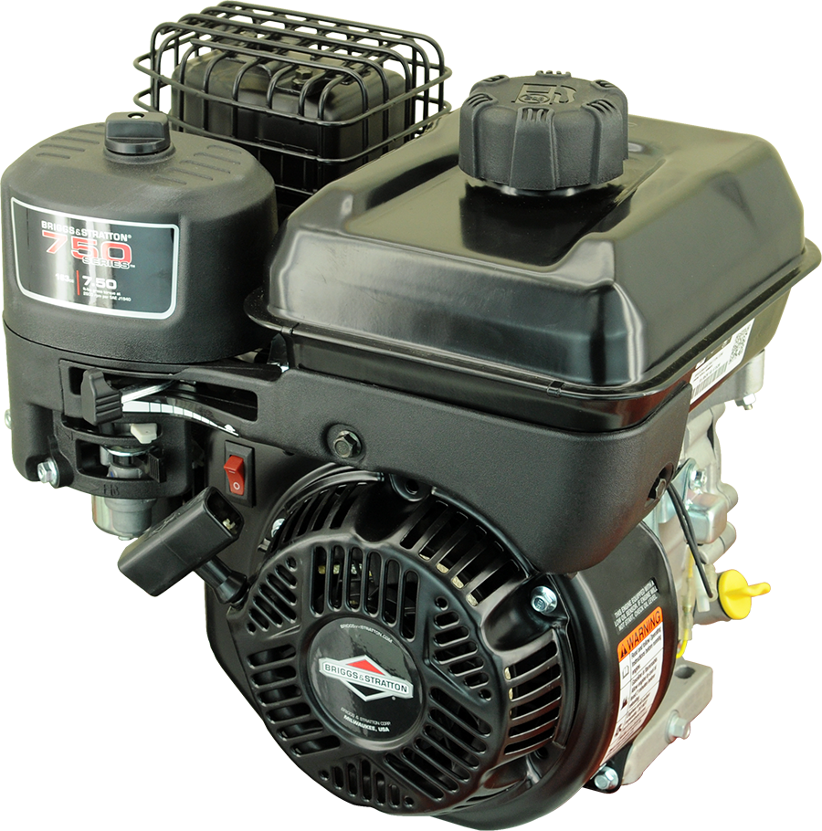 Briggs & Stratton 750 Serisi 5,5Hp Benzinli Motor